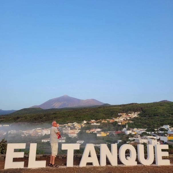 Finca El Lance El Tanque Екстер'єр фото