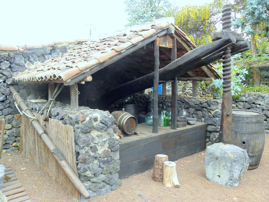 Finca El Lance El Tanque Екстер'єр фото