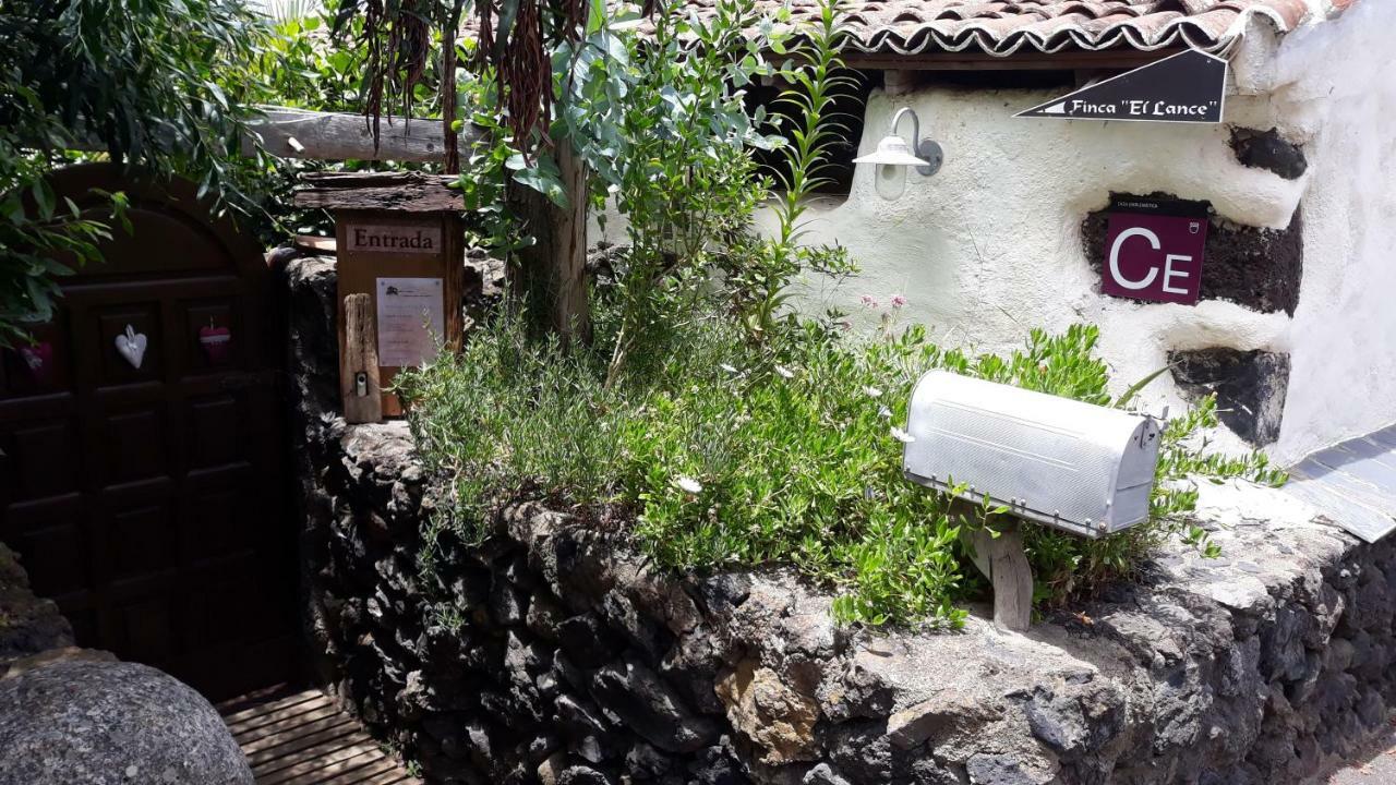 Finca El Lance El Tanque Екстер'єр фото