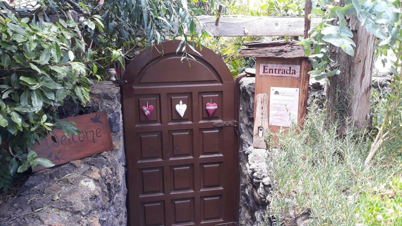 Finca El Lance El Tanque Екстер'єр фото