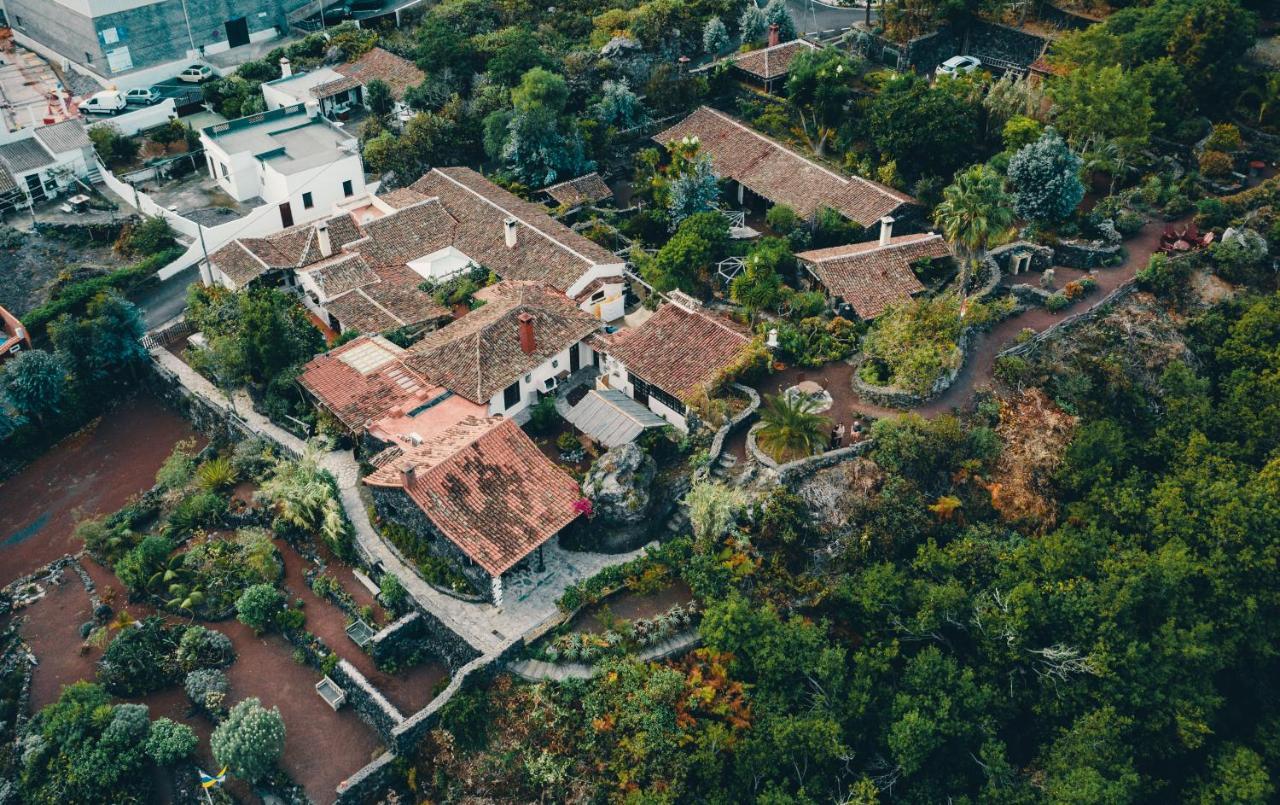 Finca El Lance El Tanque Екстер'єр фото