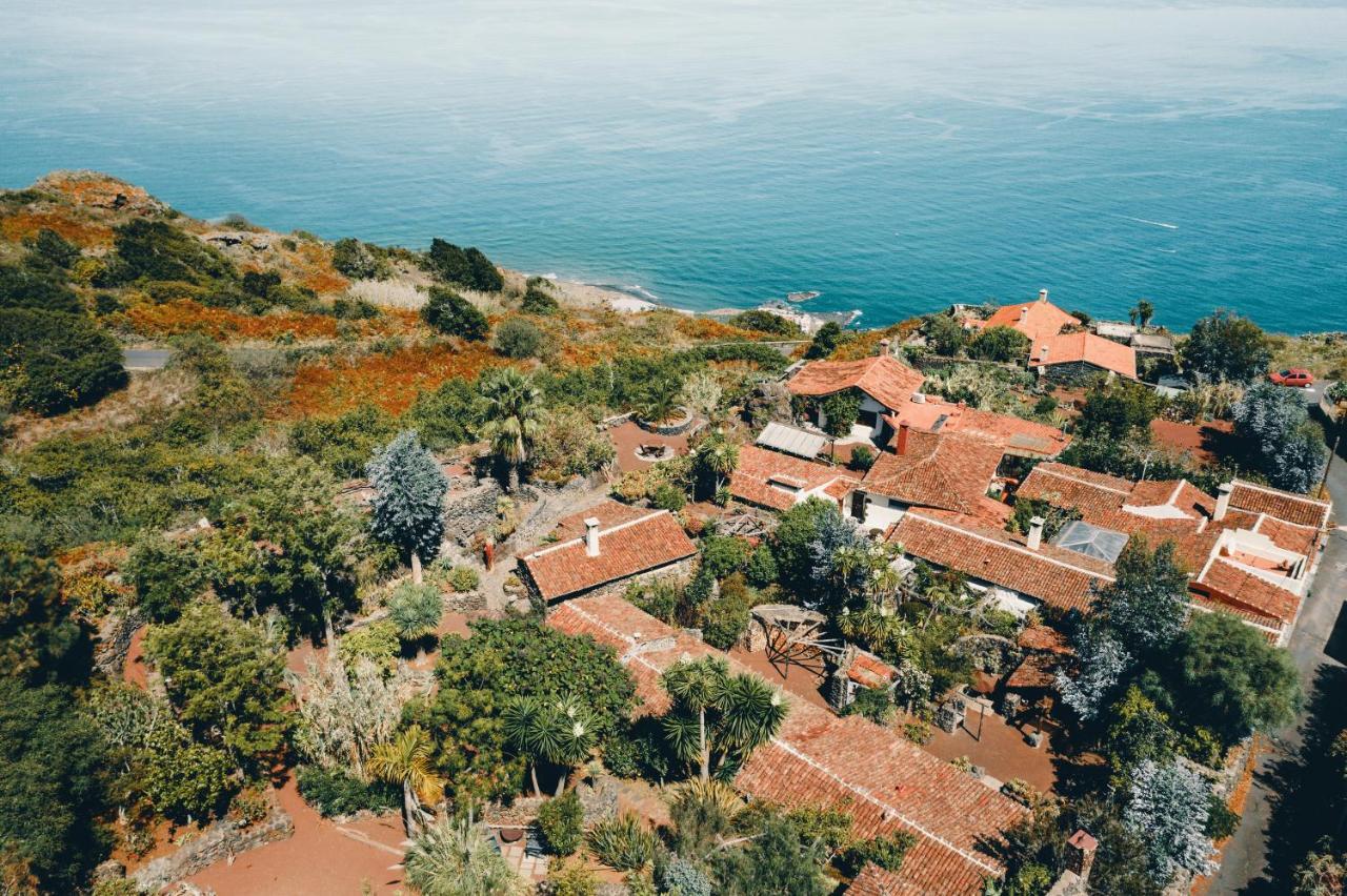 Finca El Lance El Tanque Екстер'єр фото